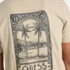 Eco Paradise Postage Tee