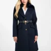 Eco Patrice Belted Coat