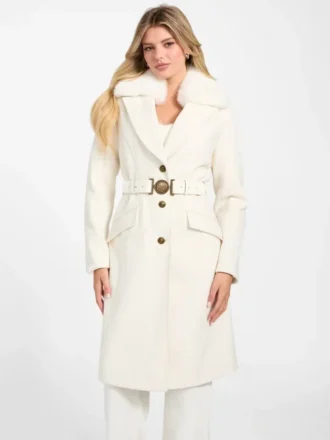 Eco Patrice Belted Coat