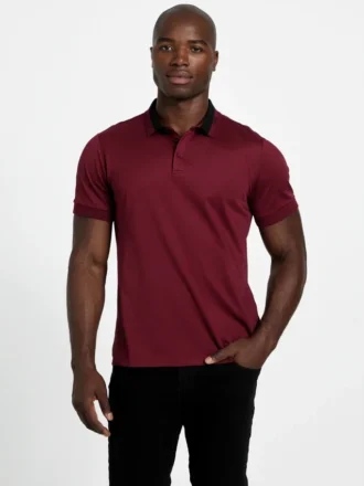 Eco Paul Guess Collar Polo
