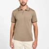 Eco Paul Pique Tipping Polo