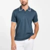 Eco Paul Pique Tipping Polo