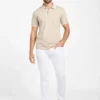 Eco Paul Pique Tipping Polo