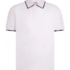 Eco Paul Pique Tipping Polo