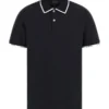 Eco Paul Pique Tipping Polo