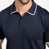 Eco Paul Pique Tipping Polo