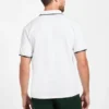 Eco Paul Pique Tipping Polo