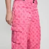 Eco Peony Cargo Ski Pants