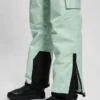 Eco Peony Cargo Ski Pants
