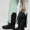 Eco Peony Cargo Ski Pants