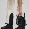 Eco Peony Cargo Ski Pants