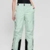 Eco Peony Cargo Ski Pants