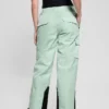 Eco Peony Cargo Ski Pants