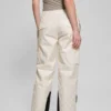 Eco Peony Cargo Ski Pants