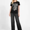 Eco Poison Lips Easy Tee
