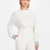 Eco Posa Bling Cuff Sweater