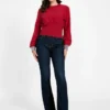Eco Posa Bling Cuff Sweater