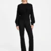 Eco Posa Bling Cuff Sweater
