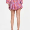 Eco Printed Shorts