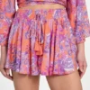 Eco Printed Shorts