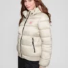Eco Puffer Jacket