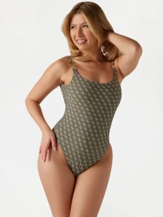 Eco Quattro G One-Piece Swimsuit