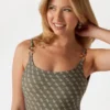 Eco Quattro G One-Piece Swimsuit