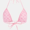 Eco Quattro G Triangle Bikini Top