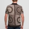 Eco Rayon Medallion Shirt