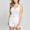 Eco Reya Gauze Top