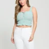 Eco Reya Gauze Top