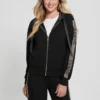 Eco Rhinestone Signature Hoodie