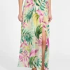 Eco Romana Maxi Skirt