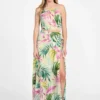 Eco Romana Maxi Skirt