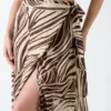 Eco Romana Maxi Skirt