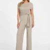 Eco Rumi One-Shoulder Jumpsuit