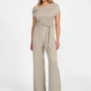Eco Rumi One-Shoulder Jumpsuit