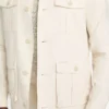Eco Saharian Twill Jacket