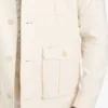 Eco Saharian Twill Jacket