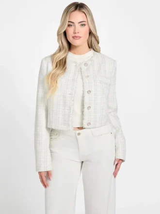 Eco Sandra Tweed Jacket