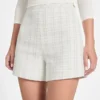 Eco Sandra Tweed Shorts