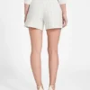 Eco Sandra Tweed Shorts