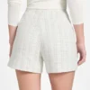 Eco Sandra Tweed Shorts