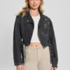 Eco Sandy Denim Jacket