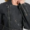 Eco Sandy Denim Jacket