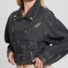 Eco Sandy Denim Jacket