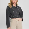 Eco Sandy Denim Jacket