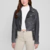 Eco Sandy Denim Jacket