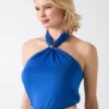 Eco Selena Halter Top