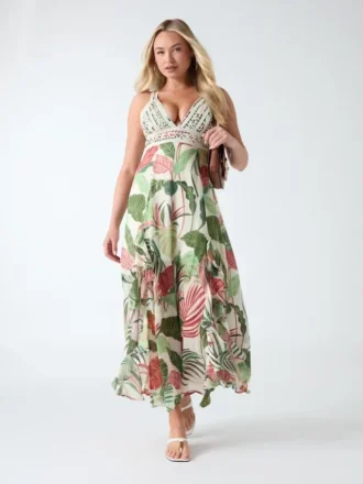 Eco Serena Dress